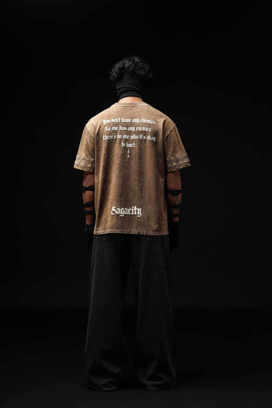 Lores of Vinland - Anime Oversized T-shirt