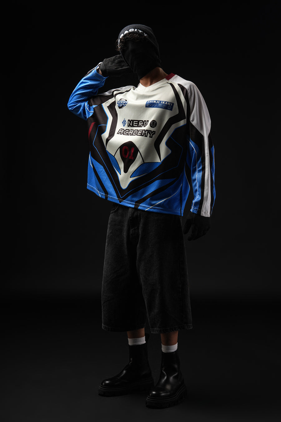 EVA 01 RACER JERSEY