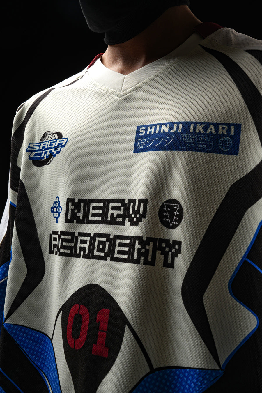 EVA 01 RACER JERSEY