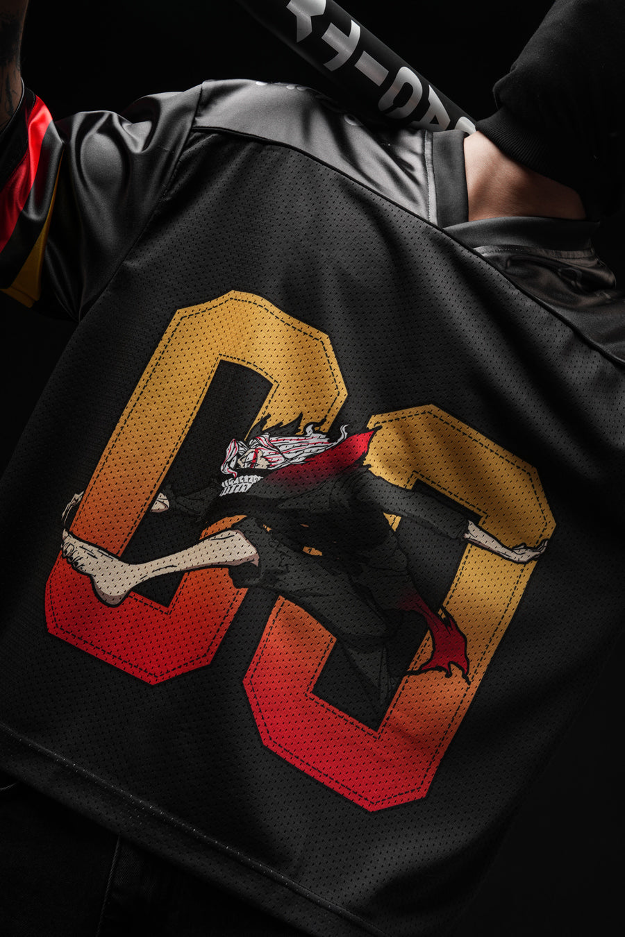 DDD Jersey