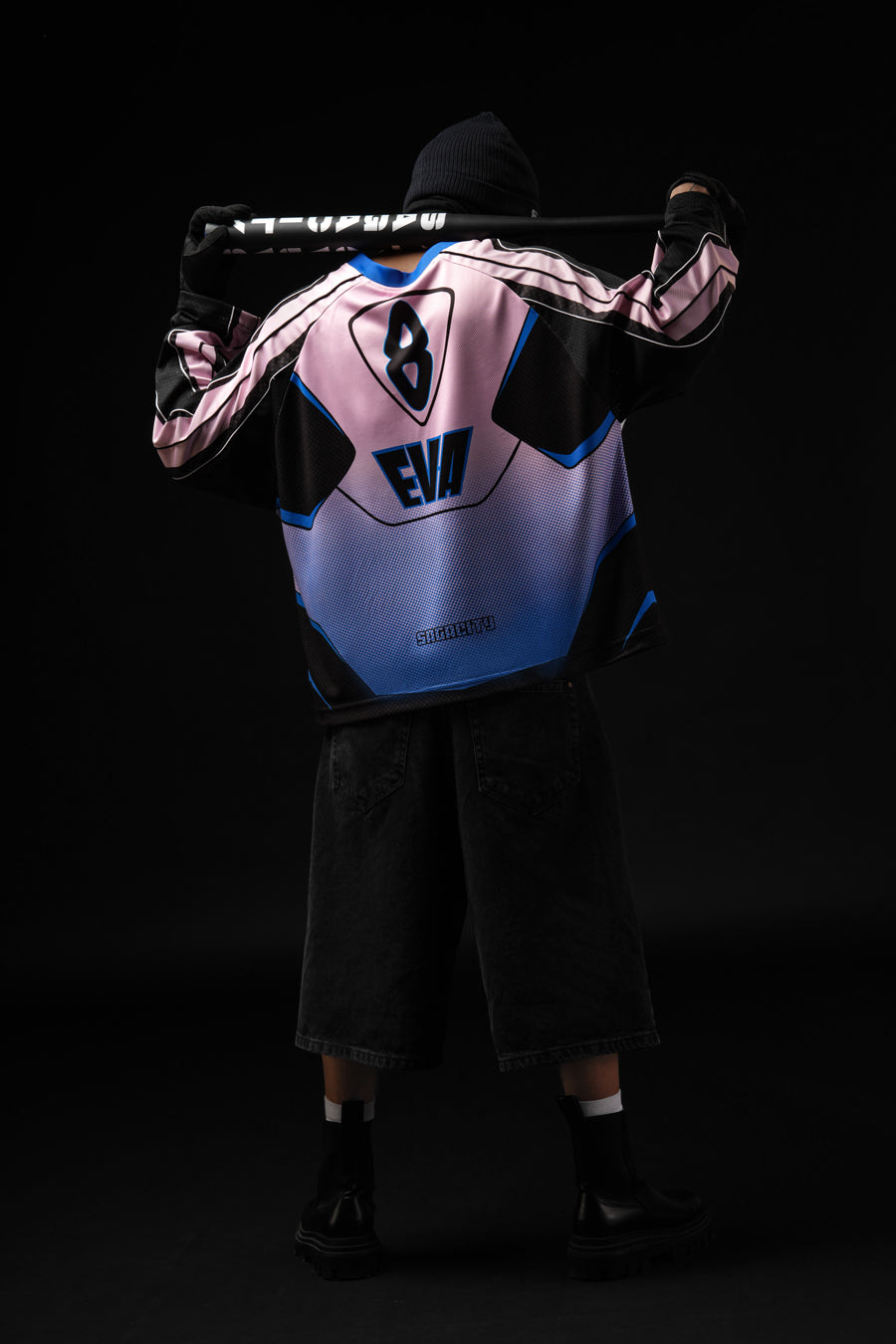 EVA 8 RACER JERSEY