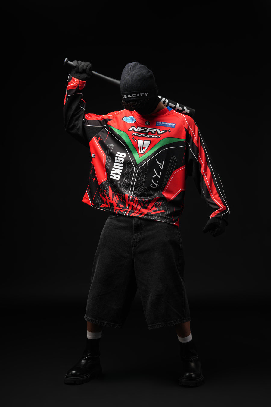 EVA 02 RACER JERSEY