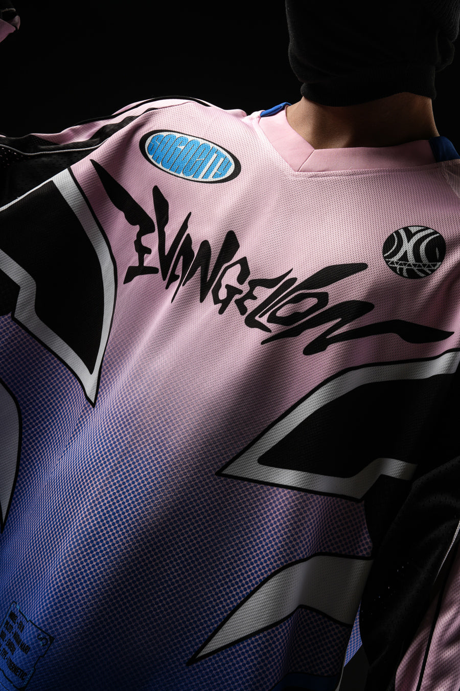 EVA 8 RACER JERSEY