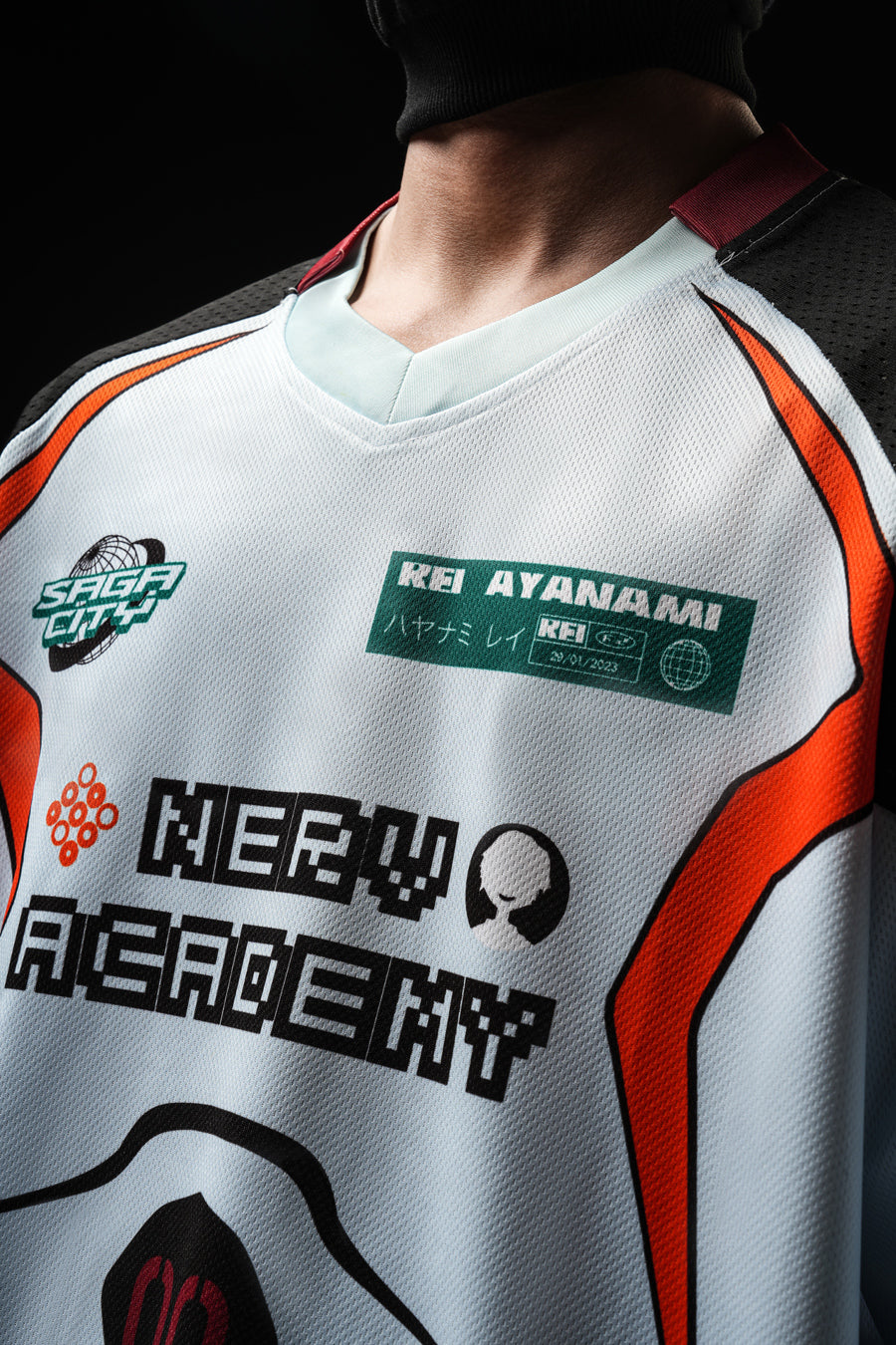 EVA 00 RACER JERSEY