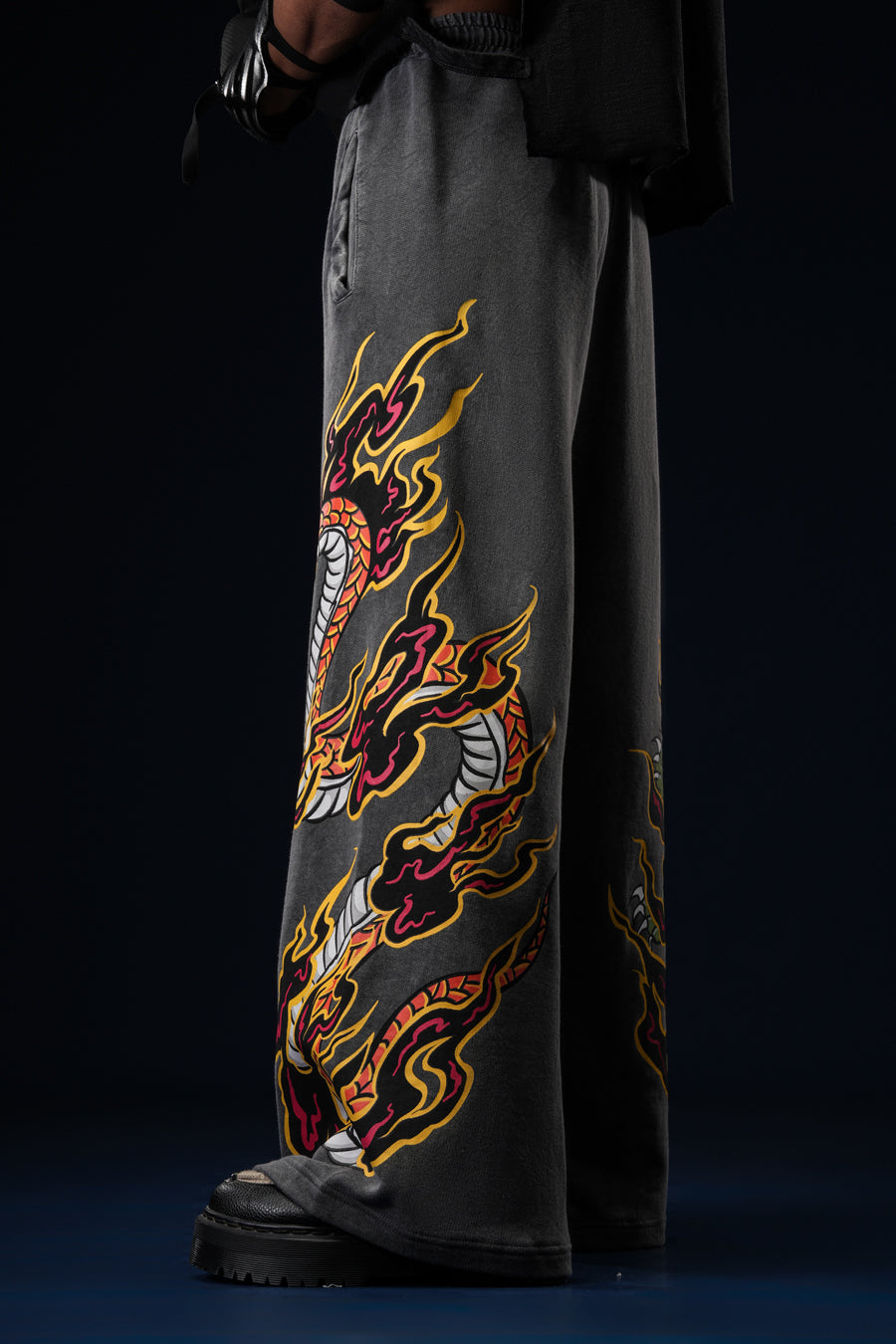 Mishima Pants