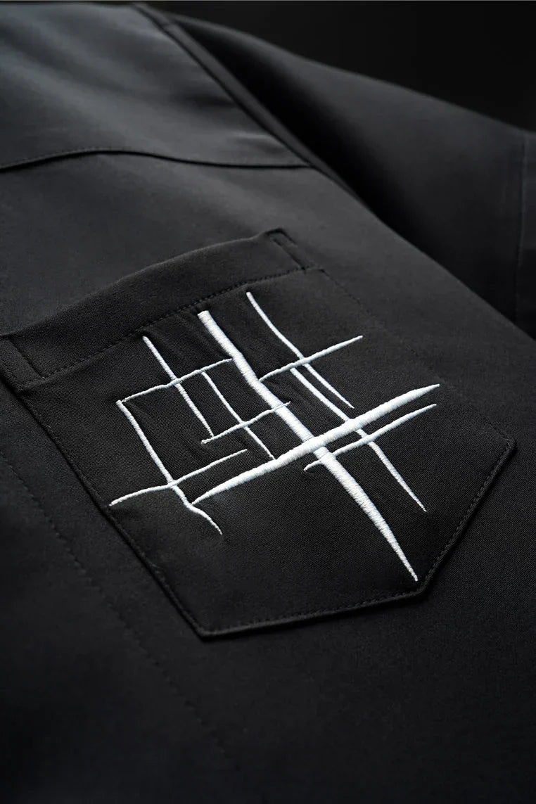 Genesis - Button Up Shirt