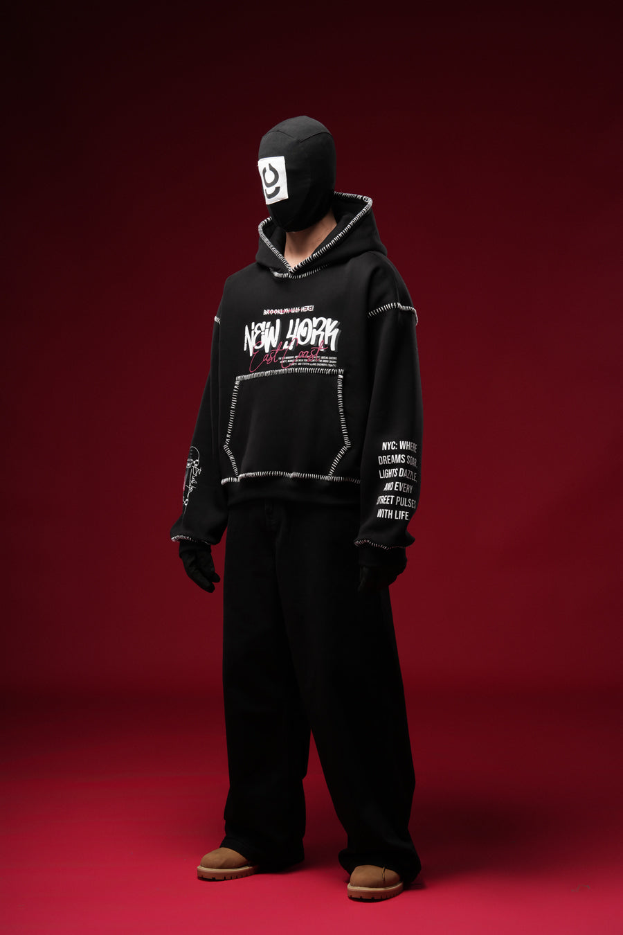The darkwave hoodie