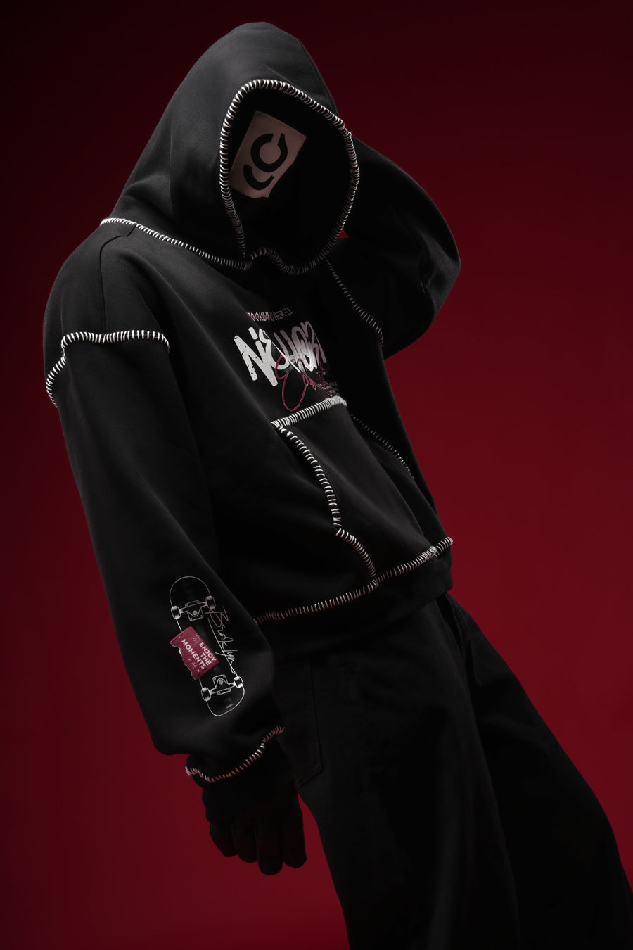 The darkwave hoodie