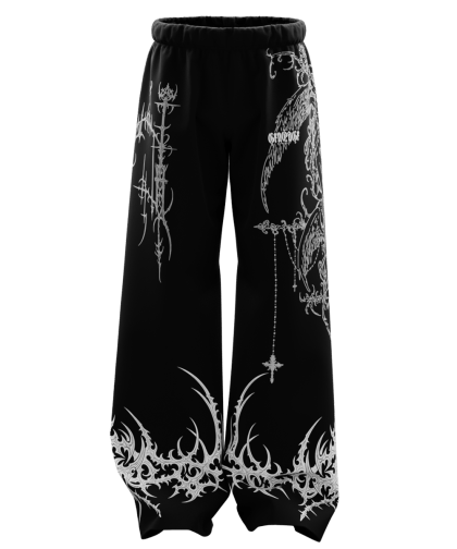 Havok Unisex Straight Fit Baggy Pants