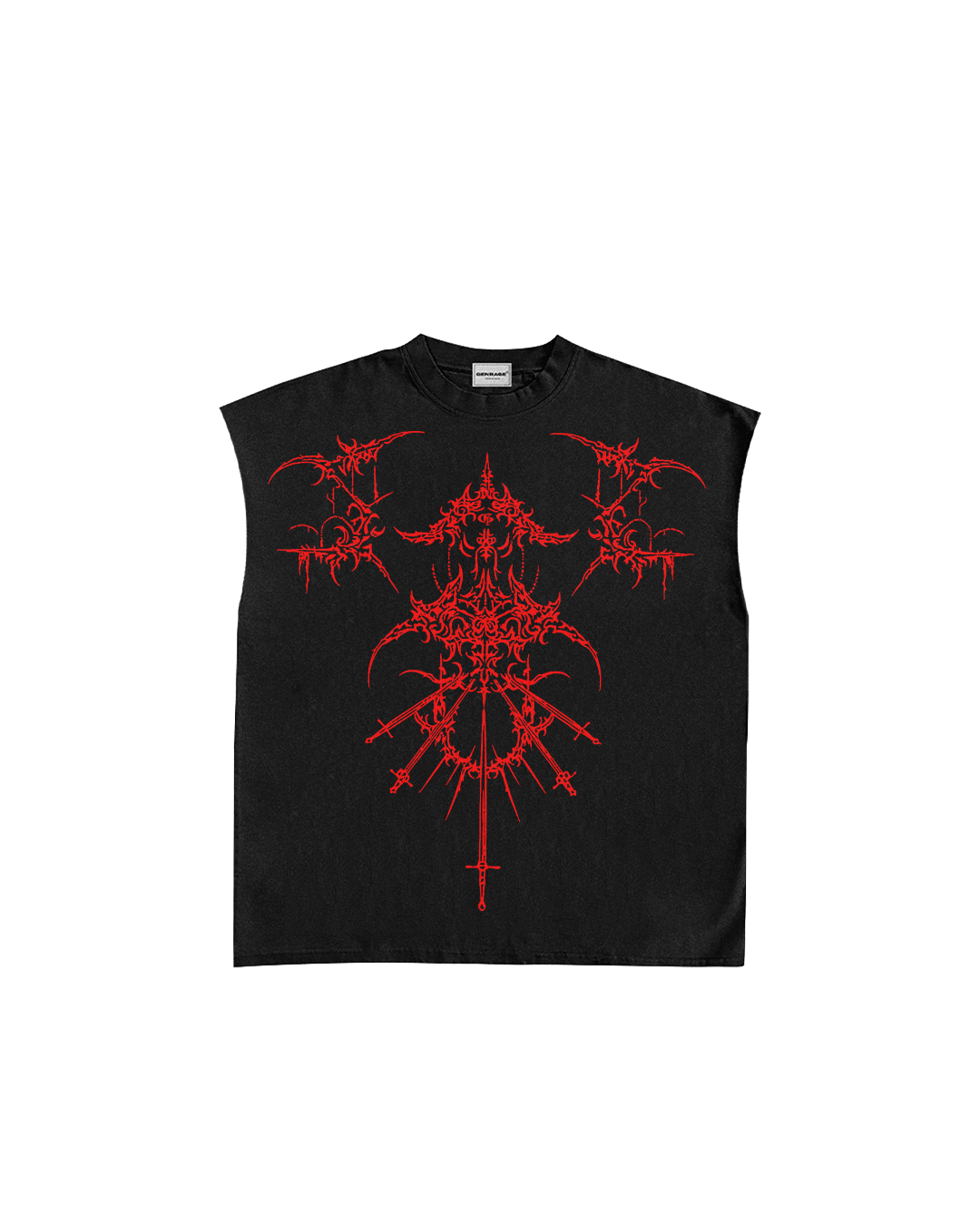 Heretic_Black_Boxy_Unisex_Vest_2dfront.png