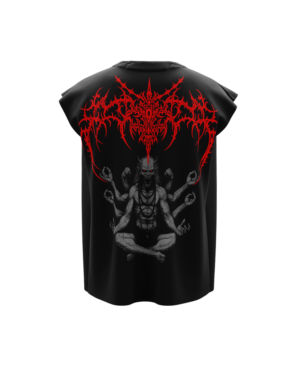 Heretic_Black_Boxy_Unisex_Vest_back.png