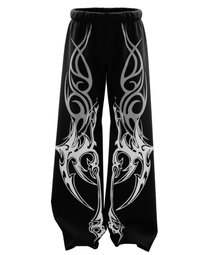 Redemption Unisex Straight Fit Baggy Pants