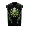 Tomb Unisex Jersey Sleeveless Vest